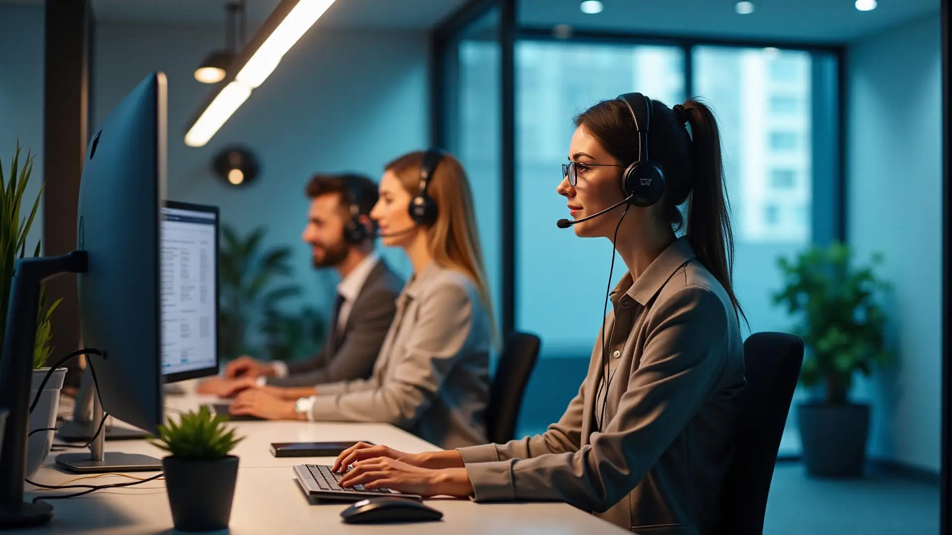 No two people can stay connected without communicating!